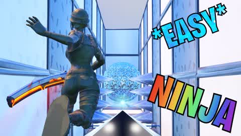 NINJA PARKOUR