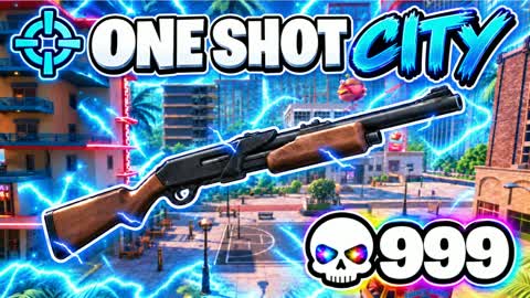ONE SHOT CITY