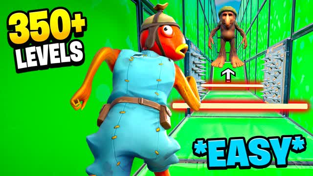 EASY PARKOUR 350+ LEVELS⭐️