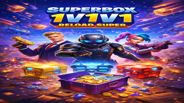 SUPER BOX PVP RANKED