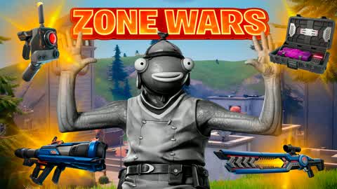TILTED BOMB | ZONE WARS 🔥
