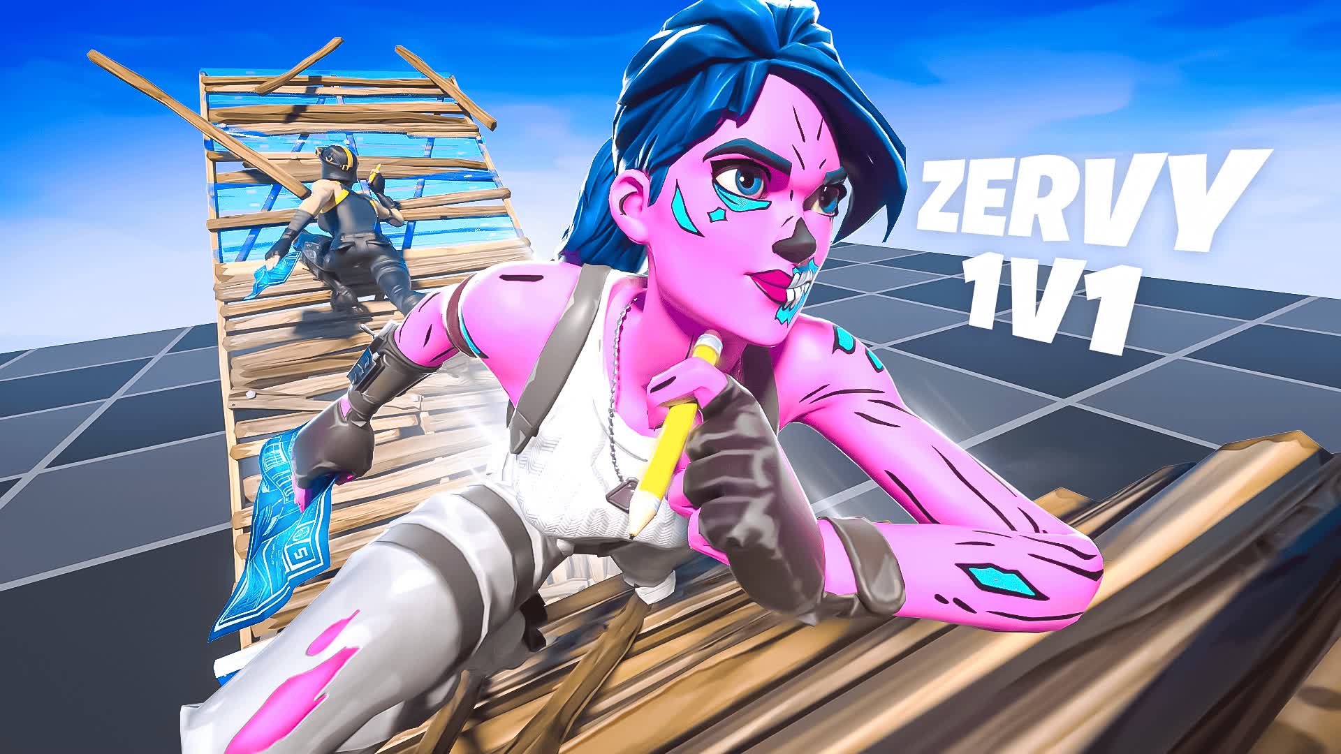 Zervy Build Fights (200 Pumps)