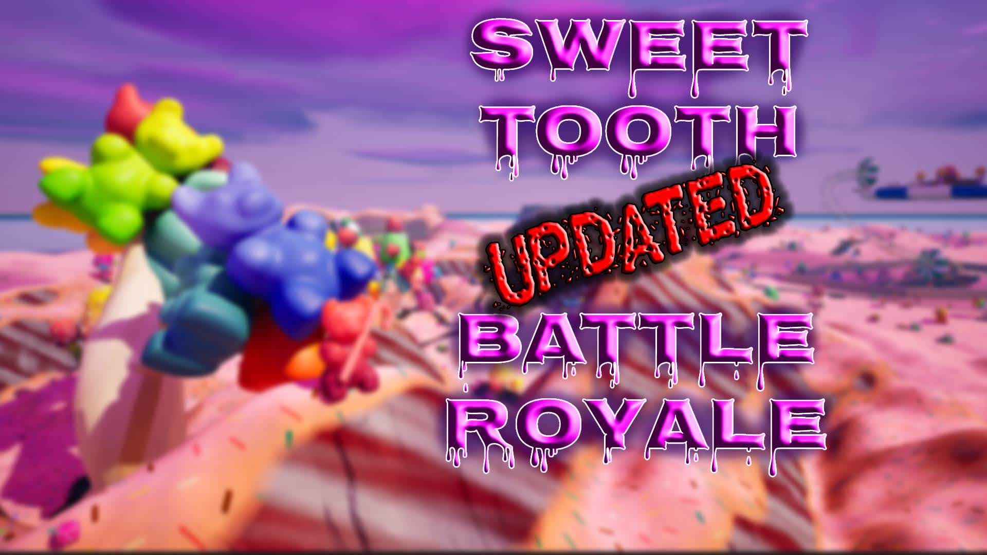 Sweet Tooth Solo BR