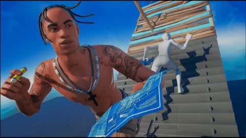 1v1 Buildfight [skylex]