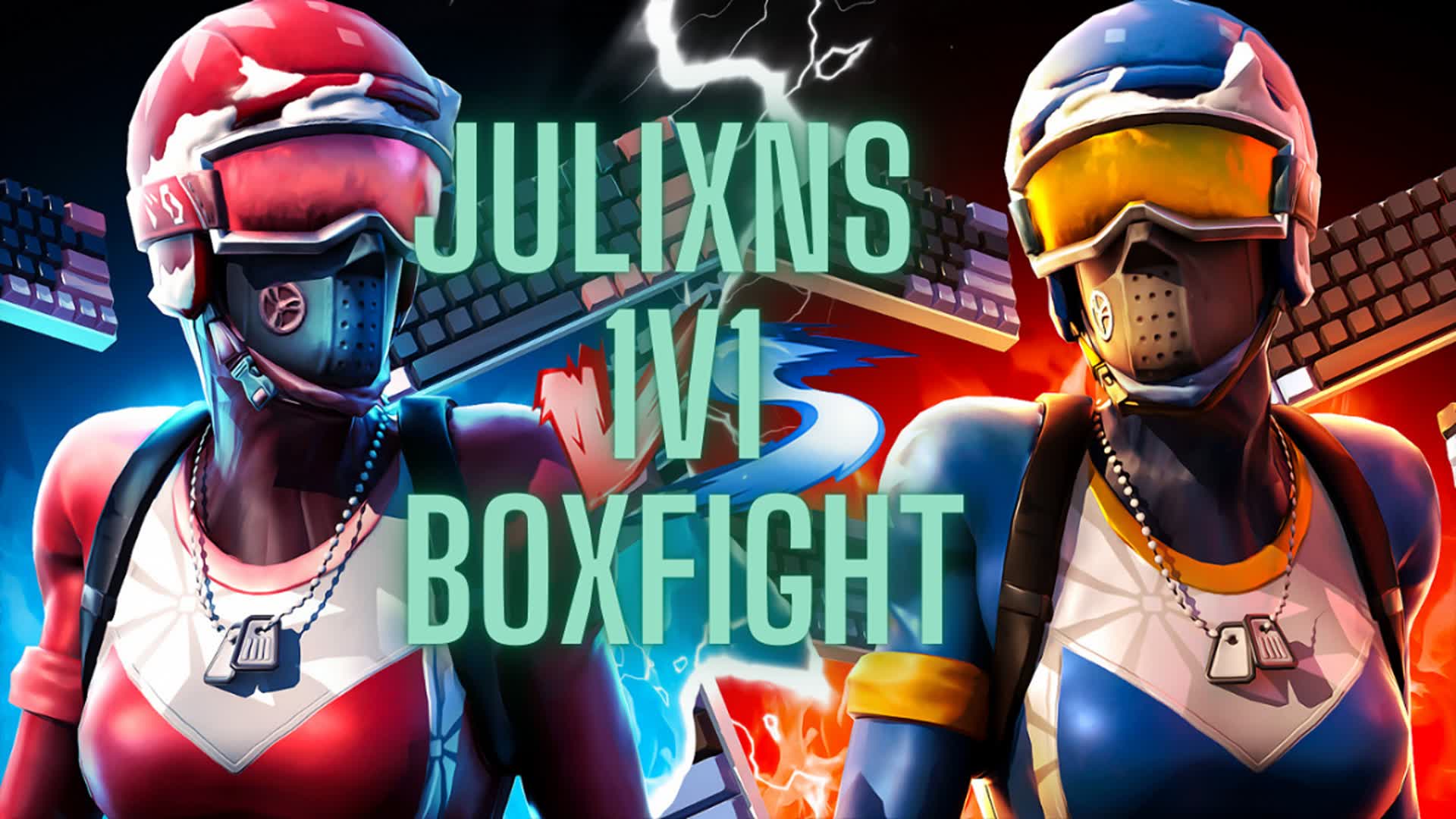 Julixn Box PVP