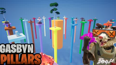 32 Player Pillars [Gasbyn]