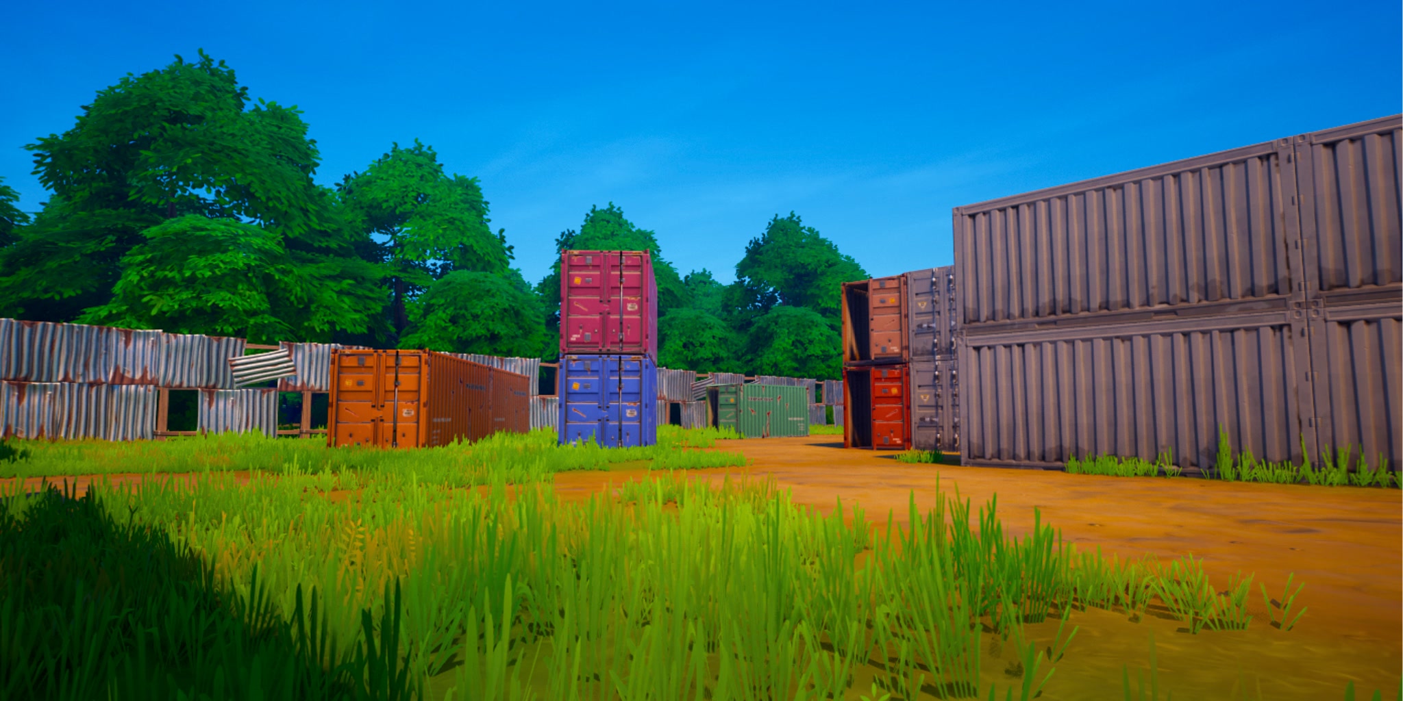 SOLO OPS 📦SHIPMENT📦 2453-0206-3391 by omggames - Fortnite Creative Map ...