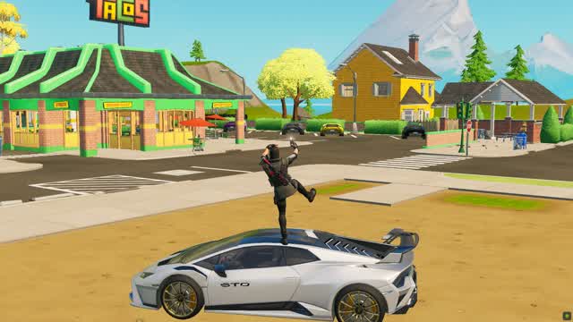 Party In Town