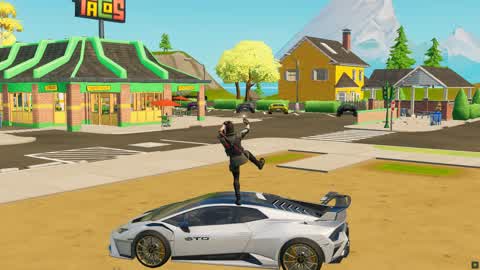 Party In Town