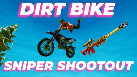 DirtBike Sniper Shootout