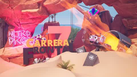 Carrera Frontal 7