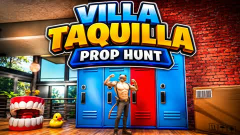 VILLA TAQUILLA PROP HUNT