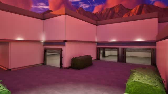 immolation (1v1 first person)