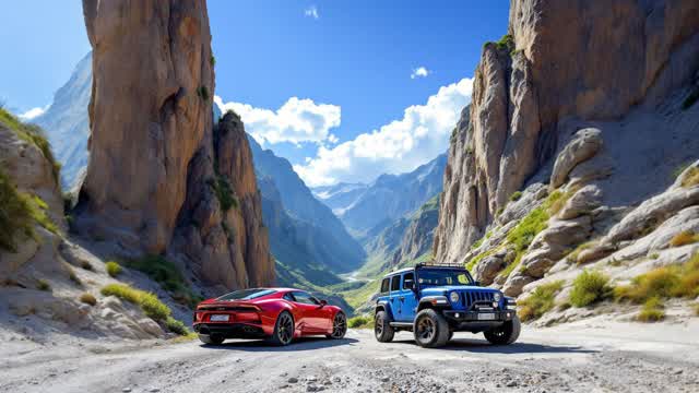 FUN ULTRA CITY DRIVE 💯