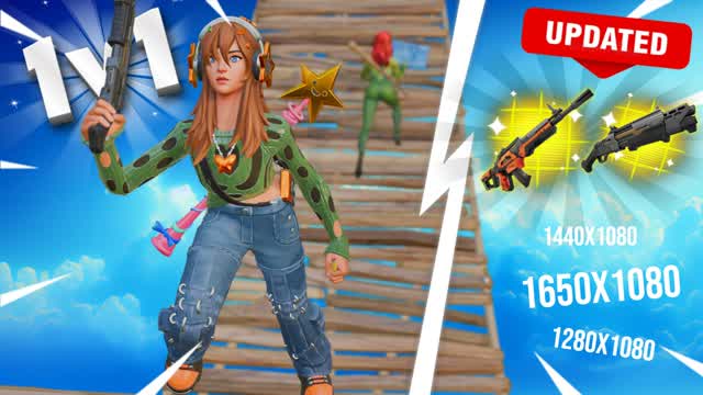 POLISHED 1v1 ملطوخ