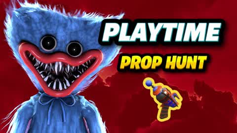 Playtime Prop Hunt 🎈 Huggy