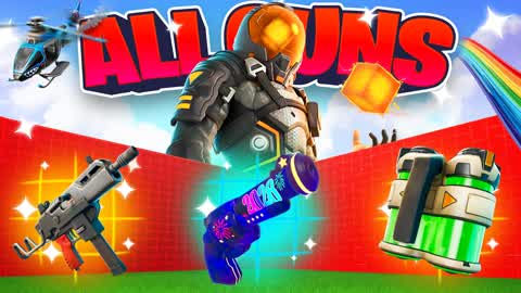 ALL WEAPONS【ぜるふぃー乱戦場】