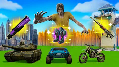 ALL GUNS VS ZOMBIES🧟