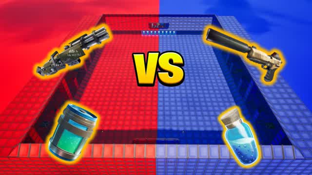 SEASON 1 VS SEASON 2 â RED VS BLUE đŽđ”