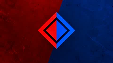 RED VS BLUE 🔴 BLUE VS RED 🔵