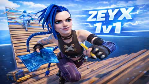 1v1-FFA ZeyX (200 PUMPS)