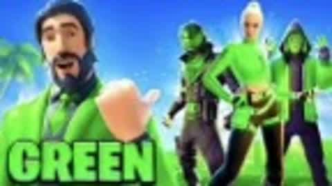 The Jungle Gun Game (Ranked) *Christmas*