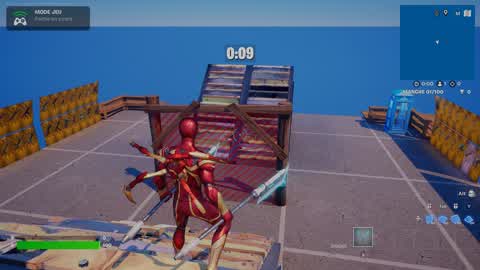 1v1 Build Fight – Best Weapons