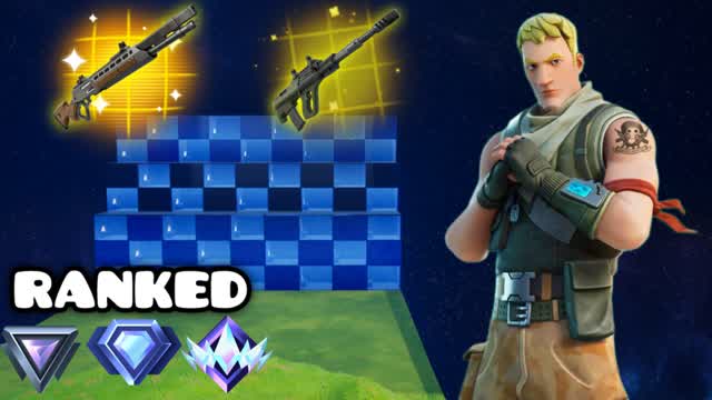 32 PLAYER ZONE WARS [RANKED]