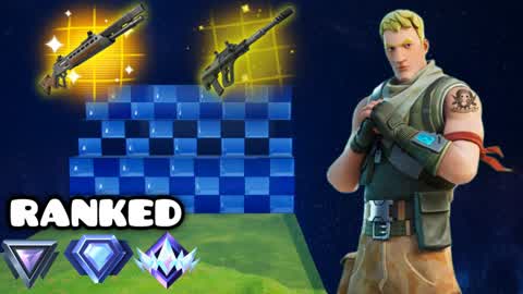 32 PLAYER ZONE WARS [RANKED]