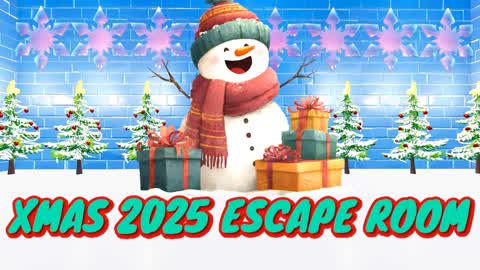 XMAS 2025 ESCAPE ROOM