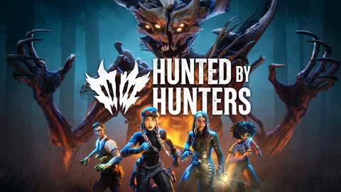 HUNTED BY HUNTERS [HORROR]