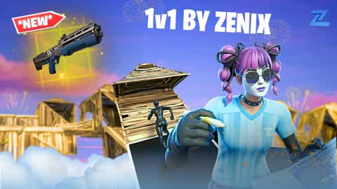 👑 1v1 ZeniX eSport