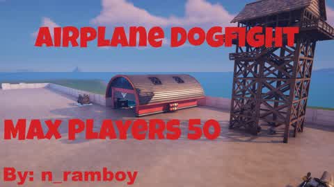 Airplane Dogfight