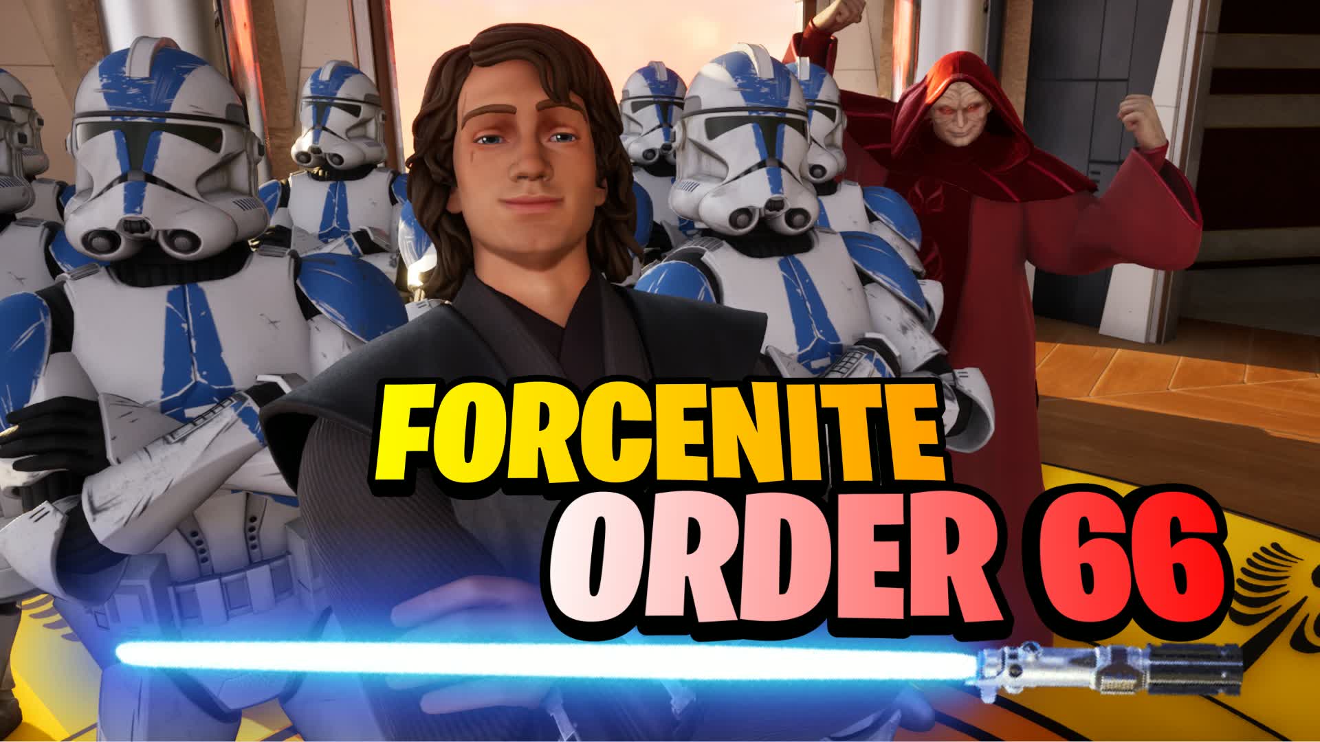FORCENITE: Execute Order 66