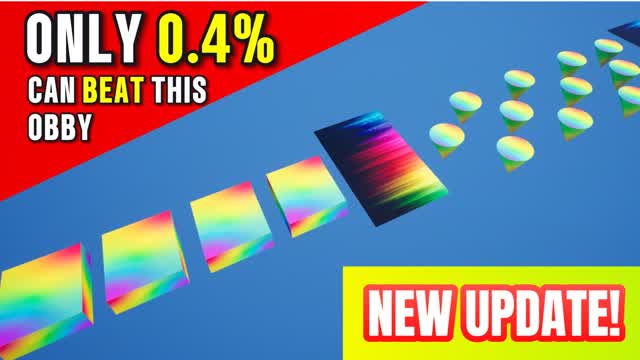 Obby (HARD)