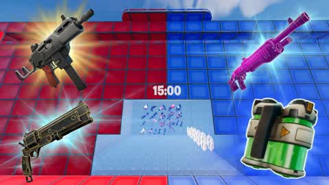 BOXVAULT RED VS BLUE 🔴🔵