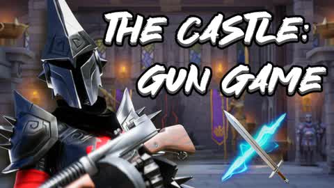 The Castle: Gun Game