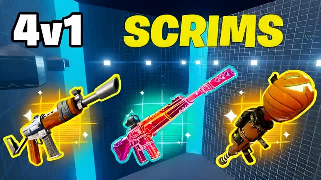 SCRIMS 4V1