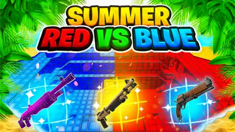 BEST SUMMER RED VS BLUE UNC 🔴🔵