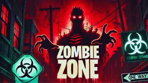 Zombie Zone🚧🧟‍♂️