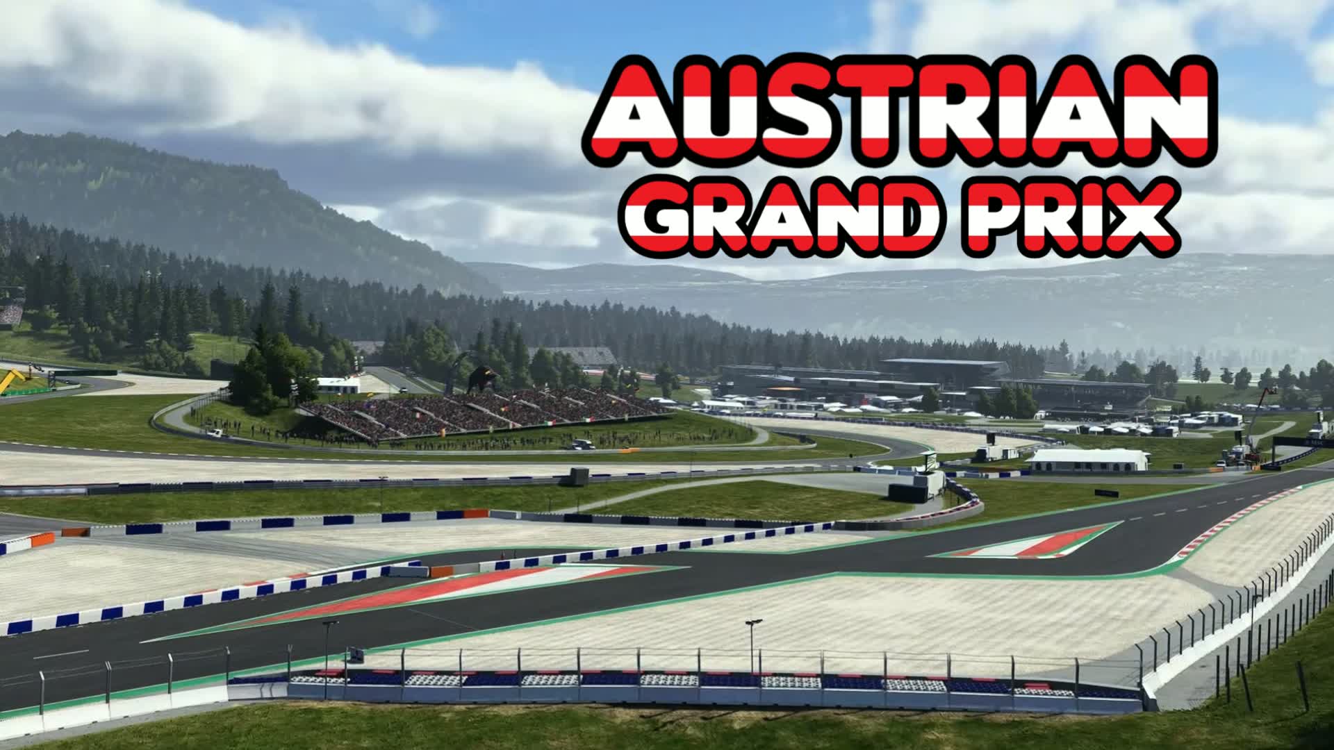 レーシング - オーストリアGP 🏁