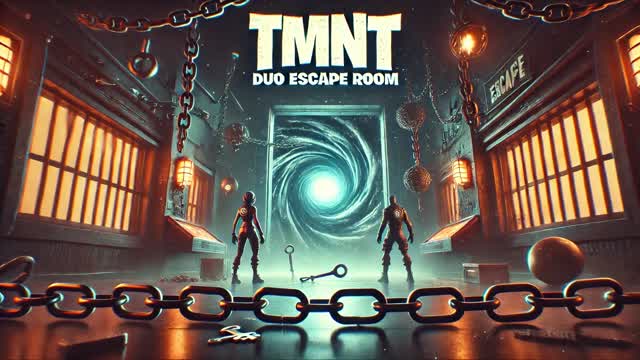 Capture 1 â đąTMNT DUO ESCAPE ROOM đą