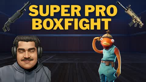 Super Pro Boxfight