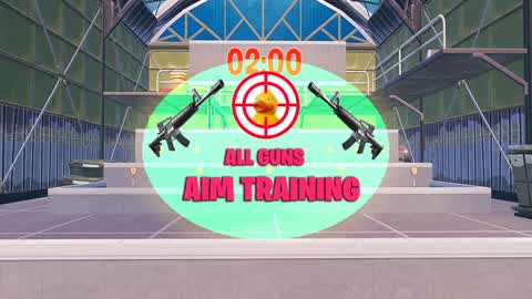 🎯AIM PRACTICE🎯ALL WEAPONS🎯AIM LABS