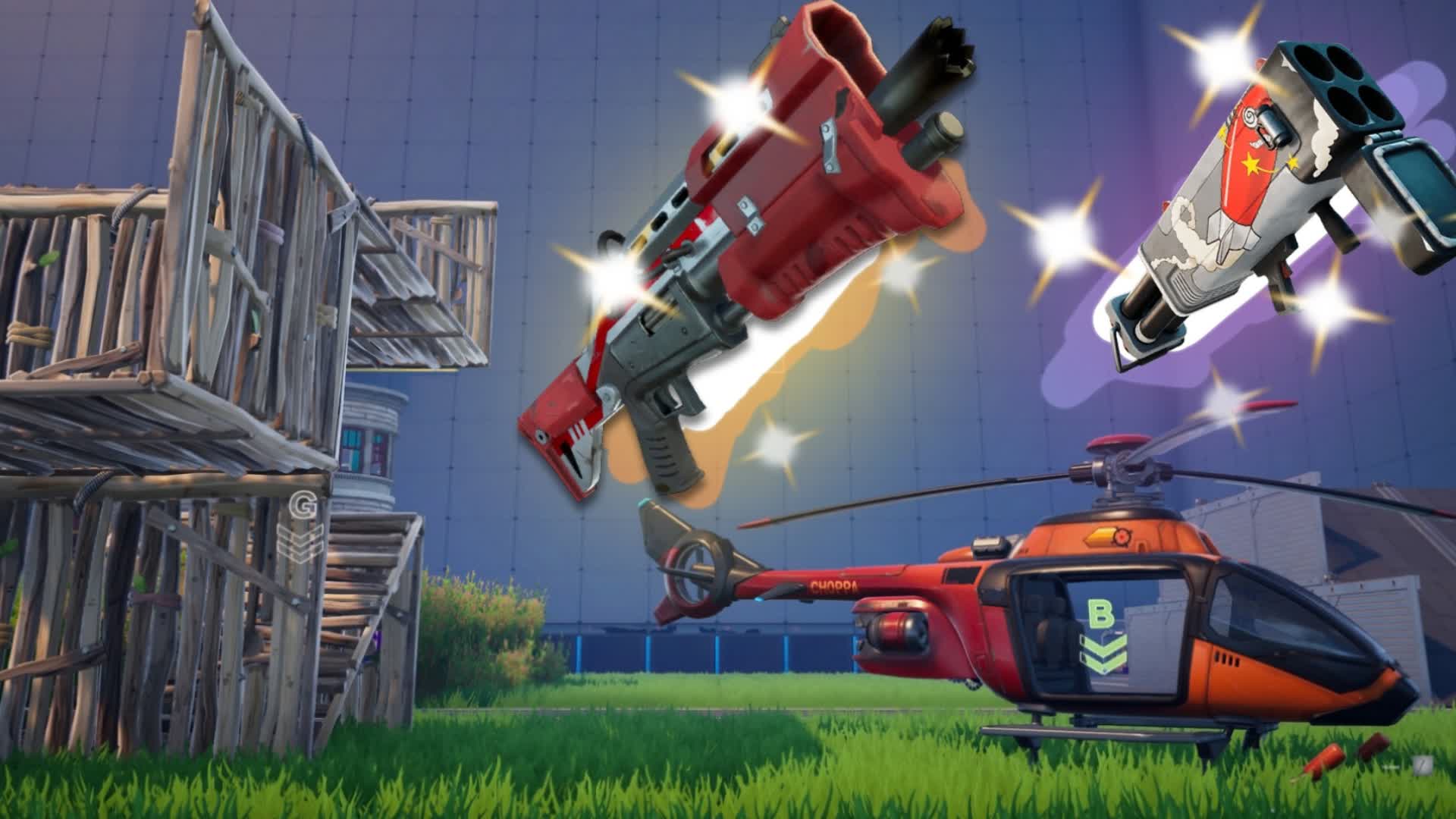 🍁 Ranked Rush 1X1 🦅