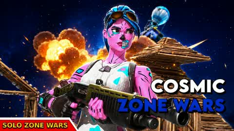 Cosmic Zone Wars Cup [32 players]🏆