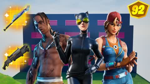 Zone Wars Trio