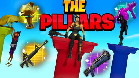 🌈 The Rainbow Pillars 🌈