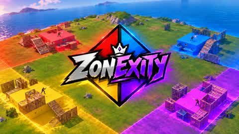 ZONEXITY - Zone Wars âď¸