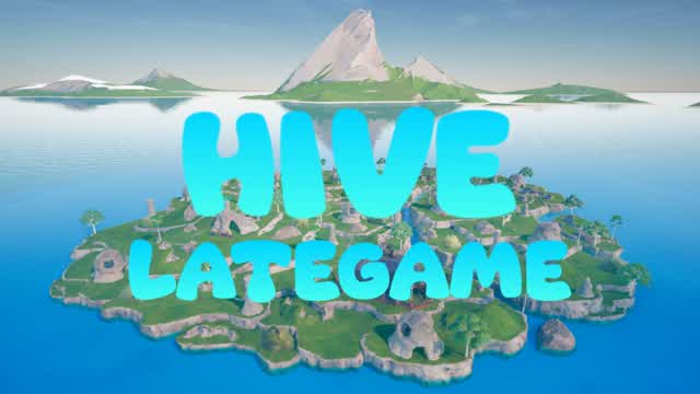 Capture 1 – Hive Lategame